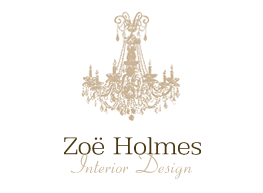 Zöe Holmes logo